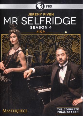 Mr. Selfridge: Season Four