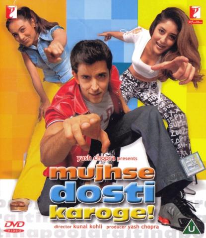 Mujhse Dosti Karoge