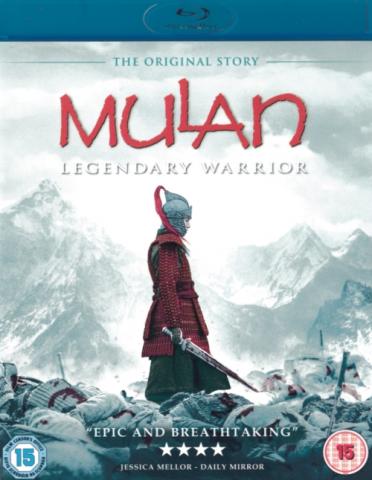 Mulan: Legendary Warrior