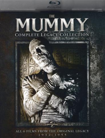 The Mummy's Hand