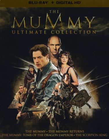 The Mummy: Tomb Of The Dragon Emperor