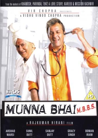 Munna Bhai M.B.B.S.