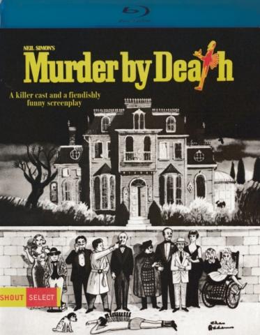 Murder By Death