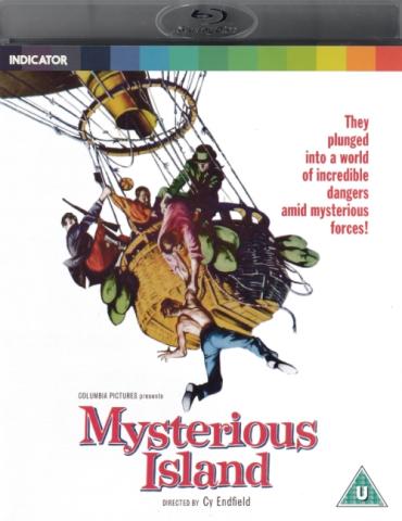 Mysterious Island