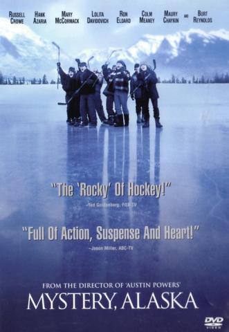 Mystery, Alaska