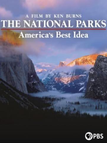 The National Parks: America's Best Idea: A Film By Ken Burns