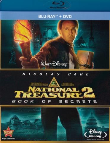 National Treasure 2: Book Of Secrets