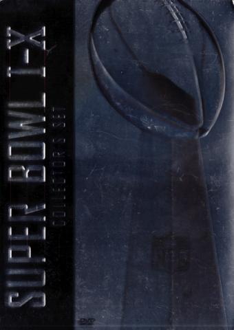 NFL Films Super Bowl I-X