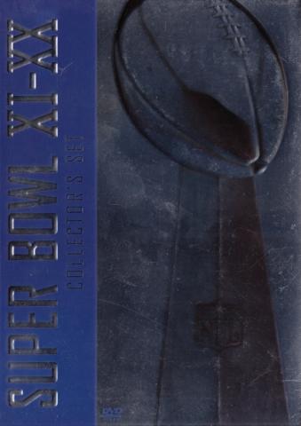 NFL Films Super Bowl XI-XX