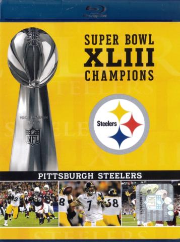 NFL Films Super Bowl XLIII Champions