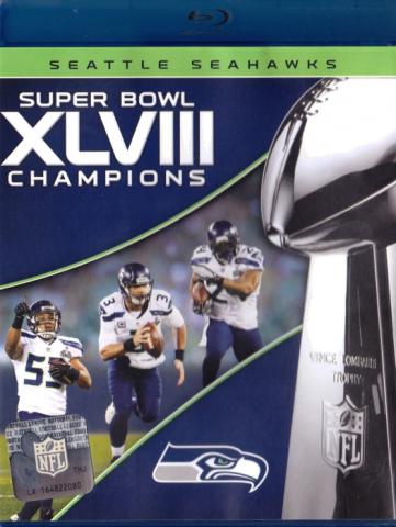 NFL Films Super Bowl XLVIII Champions