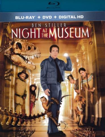 Night At The Museum