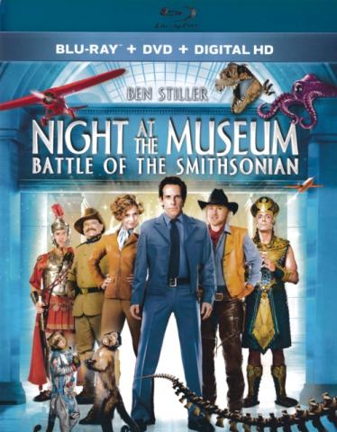 Night At The Museum: Battle Of The Smithsonian