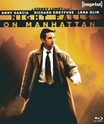 Night Falls On Manhattan