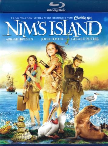 Nim's Island
