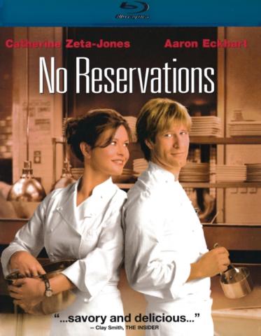 No Reservations