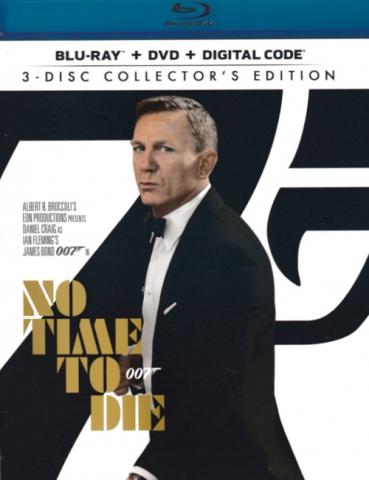 No Time To Die