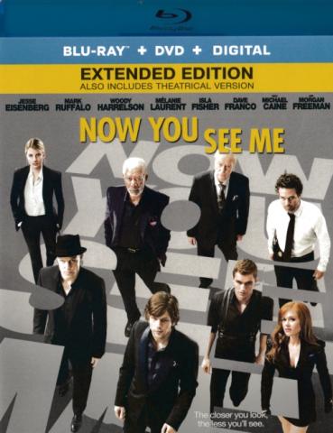Now You See Me