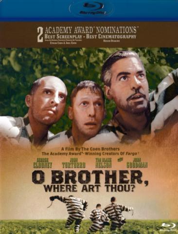 O Brother, Where Art Thou?