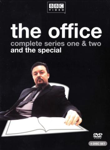 The Office: Complete Series One And Two And The Special