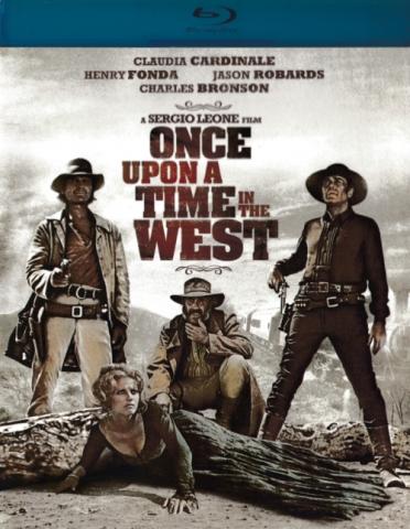 Once Upon A Time In The West