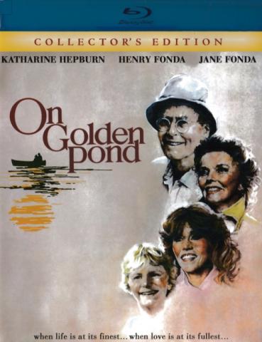 On Golden Pond