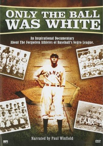 Only The Ball Was White