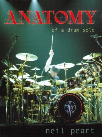 Neil Peart "Anatomy Of A Drum Solo"