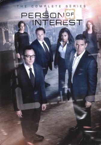Person Of Interest: The Complete Series