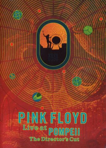 Pink Floyd "Live At Pompeii"