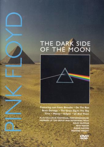 Pink Floyd "The Dark Side Of The Moon"
