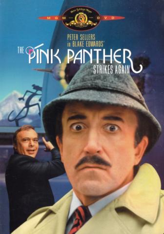 The Pink Panther Strikes Again
