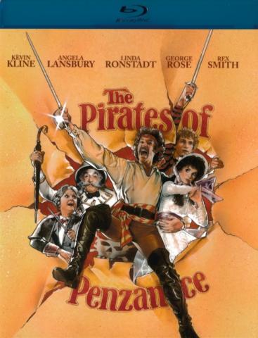 The Pirates Of Penzance