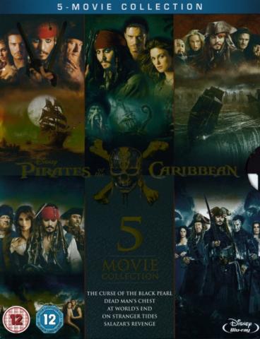 Pirates Of The Caribbean: Dead Man's Chest