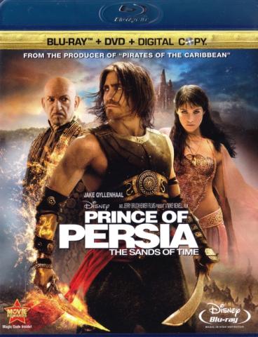 Prince Of Persia: The Sands Of Time