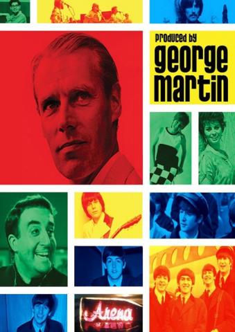 Produced By George Martin