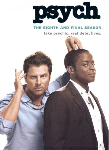 Psych: The Complete Third Season