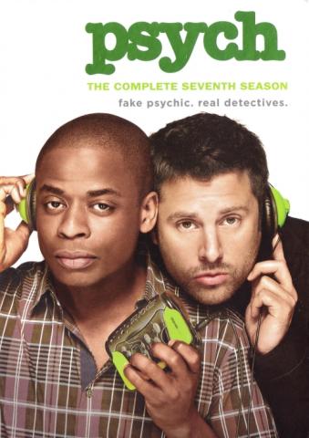Psych: The Complete Fourth Season
