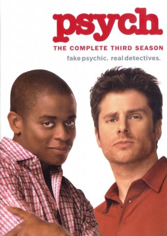 Psych: The Complete Eighth And Final Season