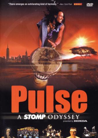 Pulse: A Stomp Odyssey