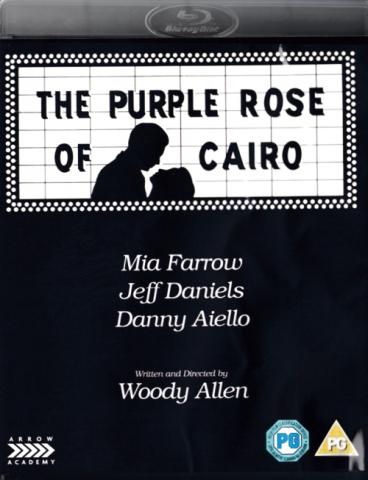The Purple Rose Of Cairo