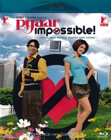 Pyaar Impossible!