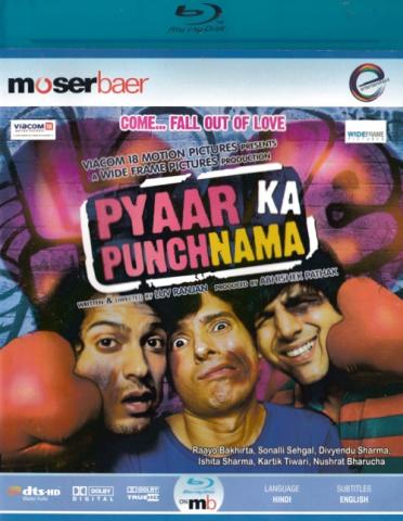Pyaar Ka Punchnama