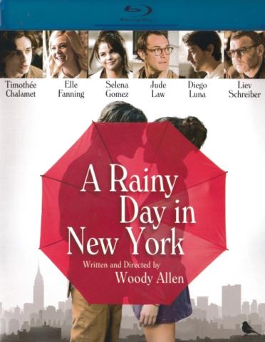 A Rainy Day In New York