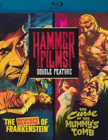 The Revenge of Frankenstein