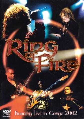 Ring Of Fire "Burning Live In Tokyo 2002"