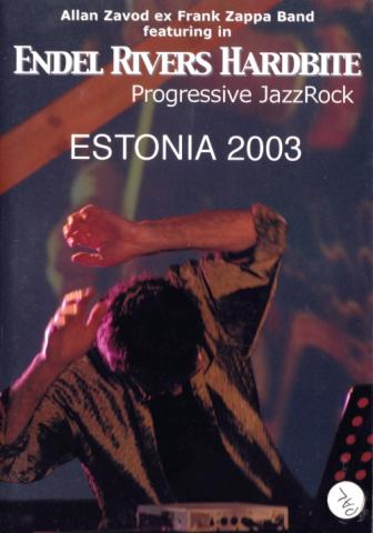 Endel Rivers Hardbite "Estonia 2003"