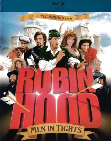 Robin Hood: Men In Tights