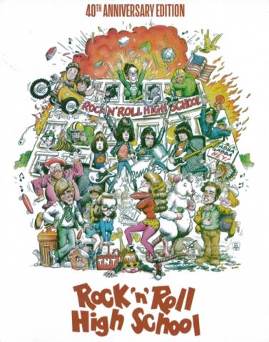 Rock 'N' Roll High School