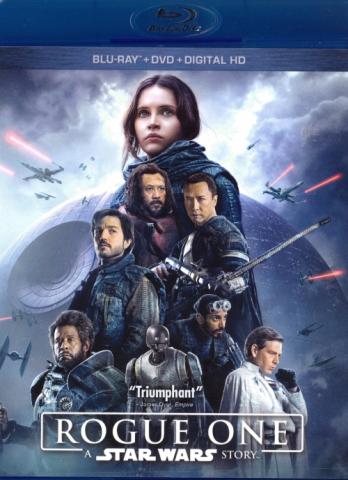 Rogue One: A Star Wars Story